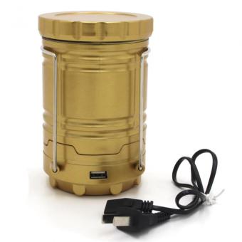 No.G-85 Rechargeable Solar Camping Lantern Emergency LED Light June 2018 - 3 No.G-85 Rechargeable Solar Camping Lantern Emergency LED Light - 3