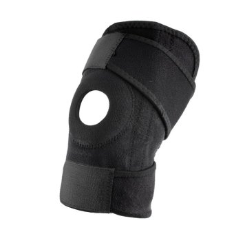 OH Adjustable Strap Elastic Patella Sports Support Brace Black Neoprene Knee June 2018 - 5 OH Adjustable Strap Elastic Patella Sports Support Brace Black Neoprene Knee - 5