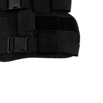 OH Practical Airsoft Military Tactical Drop Leg Thigh Holster Pouch Black - Intl June 2018 - 3 OH Practical Airsoft Military Tactical Drop Leg Thigh Holster Pouch Black - Intl - 3