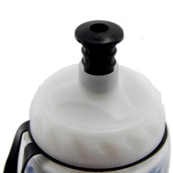 Otooko Insulated Water Cycling Bike Climbing Hiking Gym Bottle 710ml With Carbon Design Bottle Holder April 2018 - 4 Otooko Insulated Water Cycling Bike Climbing Hiking Gym Bottle 710ml with Carbon Design Bottle Holder - 4