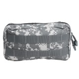 Outdoor 1000D Tactical MOLLE Accessory Pouch EDC Utility Tool Bag(Grey) - Intl August 2018 - 3 Outdoor 1000D Tactical MOLLE Accessory Pouch EDC Utility Tool Bag(Grey) - intl - 3