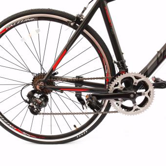 Paceline Roadbike R720 Grey June 2018 - 4 Paceline roadbike R720 Grey - 4