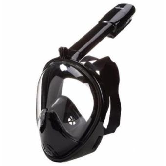 Pacific Gears Full Face Snorkeling Mask Version 2 SMALL/MED (Black) June 2018 - 3 Pacific Gears Full Face Snorkeling Mask Version 2 SMALL/MED (Black) - 3