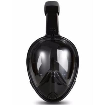 Pacific Gears Full Face Snorkeling Mask Version 2 SMALL/MED (Black) June 2018 - 4 Pacific Gears Full Face Snorkeling Mask Version 2 SMALL/MED (Black) - 4