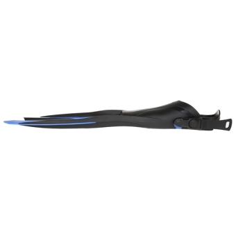 Pair Of Wave Snorkeling Open Heel Fins Flippers - Size S/M (Blue) June 2018 - 4 Pair of Wave Snorkeling Open Heel Fins Flippers - Size S/M (Blue) - 4