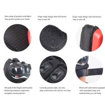 Pair Skateboard Freeride Grip Slide Protective Gloves Longboard With Foam Palm - Intl April 2018 - 5 Pair Skateboard Freeride Grip Slide Protective Gloves Longboard with Foam Palm - intl - 5