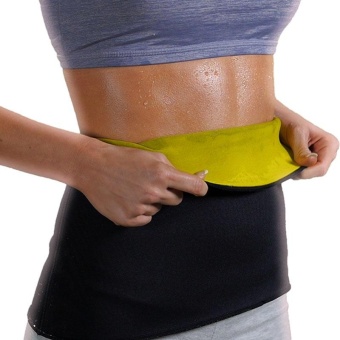 PAlight Women Body Shaper Corset Stretch Slimming Waist TrainerSport Fitness Absorb Sweat Belt (size:3XL) - Intl June 2018 - 2 PAlight Women Body Shaper Corset Stretch Slimming Waist TrainerSport Fitness Absorb Sweat Belt (size:3XL) - intl - 2