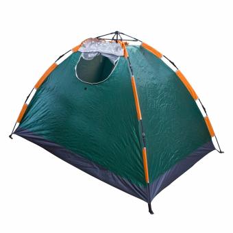 PhoenixHub Automatic Heavy Duty 4 Person Big Outdoor Camping Hiking Water Proof Tent Teng You (Big Green) June 2018 - 4 PhoenixHub Automatic Heavy Duty 4 Person Big Outdoor Camping Hiking Water Proof Tent Teng You (Big Green) - 4