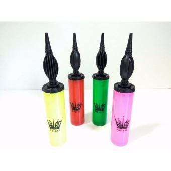 Plastic Hand Inflator Air Pump For Balloons Inflatable Air PillowPump April 2018 - 4 Plastic Hand Inflator Air Pump for Balloons Inflatable Air PillowPump - 4