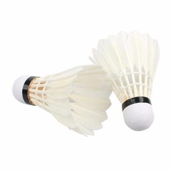Polaris Precision Badminton Feather Shuttlecock 1 Dozen June 2018 - 2 Polaris Precision Badminton Feather Shuttlecock 1 Dozen - 2