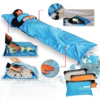 Portable Outdoor Camping Travel Multifunction Ultra-light EnvelopeSleeping Bag June 2018 - 3 Portable Outdoor Camping Travel Multifunction Ultra-light EnvelopeSleeping Bag - 3