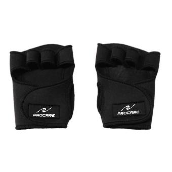 PROCARE PROTECT #1009B Weight Lifting Gloves 4mm Thick Neoprene, Unisex Pair (Black) April 2018 - 3 PROCARE PROTECT #1009B Weight Lifting Gloves 4mm Thick Neoprene, Unisex Pair (Black) - 3