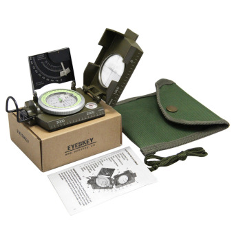 Professional Compass Military Army Geology Compass Sighting Luminous Compass For Outdoor Hiking Camping June 2018 - 4 Professional compass Military Army Geology Compass Sighting Luminous Compass for Outdoor Hiking Camping - 4