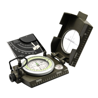 Professional Compass Military Army Geology Compass Sighting Luminous Compass For Outdoor Hiking Camping June 2018 - 2 Professional compass Military Army Geology Compass Sighting Luminous Compass for Outdoor Hiking Camping - 2