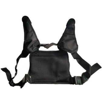 Radio Chest Harness Bags Holster Vest Rig (Rescue Essentials) -intl June 2018 - 3 Radio Chest Harness bags Holster Vest Rig (Rescue Essentials) -intl - 3