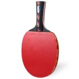 REGAIL D003 Table Tennis Ping Pong Racket One Shake-hand Grip Bat Paddle Ball (Red) - Intl August 2018 - 5 REGAIL D003 Table Tennis Ping Pong Racket One Shake-hand Grip Bat Paddle Ball (Red) - intl - 5