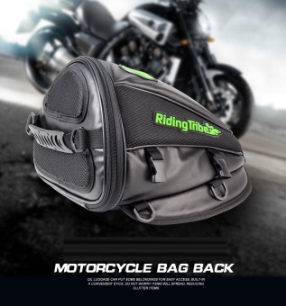 Riding Tribe Leather Waterproof Saddle Bags Motorcycle Bag MotoTank Mochila Moto Pierna Bolsa Motocicleta Racing Oil Tank Bag -intl June 2018 - 2 Riding tribe Leather Waterproof Saddle Bags Motorcycle Bag MotoTank Mochila Moto Pierna Bolsa Motocicleta Racing Oil Tank Bag -intl - 2