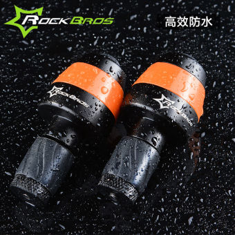 RockBros 2pcs Waterproof Bike Light Night Safety Handlebar Cycling Bicycle Lights Bycicle Accessories Direction Indicator Lamp June 2018 - 3 RockBros 2pcs Waterproof Bike Light Night Safety Handlebar Cycling Bicycle Lights Bycicle Accessories Direction Indicator Lamp - 3