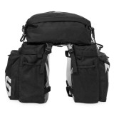 Roswheel 37L Durable Water Resistant 3 In 1 Bicycle Rear Pannier Bag - Intl August 2018 - 4 Roswheel 37L Durable Water Resistant 3 in 1 Bicycle Rear Pannier Bag - intl - 4