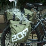 Roswheel 37L Durable Water Resistant 3 In 1 Bicycle Rear Pannier Bag - Intl August 2018 - 3 Roswheel 37L Durable Water Resistant 3 in 1 Bicycle Rear Pannier Bag - intl - 3