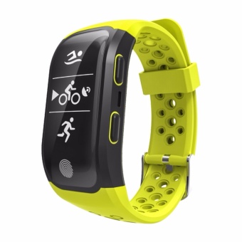 S908 GPS Sport Smart Band IP68 Professional Waterproof Heart Rate Auto LAP Bluetooth Nordic 4.0 - Intl June 2018 - 3 S908 GPS Sport Smart Band IP68 professional waterproof Heart rate Auto LAP Bluetooth Nordic 4.0 - intl - 3