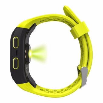 S908 GPS Sport Smart Band IP68 Professional Waterproof Heart Rate Auto LAP Bluetooth Nordic 4.0 - Intl June 2018 - 4 S908 GPS Sport Smart Band IP68 professional waterproof Heart rate Auto LAP Bluetooth Nordic 4.0 - intl - 4