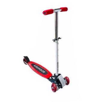 Scooter For 5yrs-12 Yrs Old Kids (Red) June 2018 - 2 Scooter for 5yrs-12 yrs old kids (Red) - 2