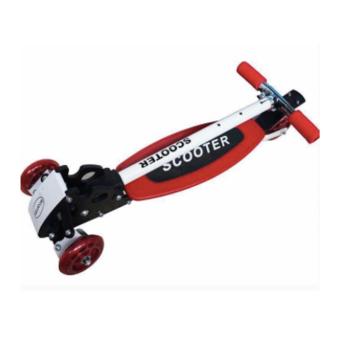 Scooter For 5yrs-12 Yrs Old Kids (Red) June 2018 - 3 Scooter for 5yrs-12 yrs old kids (Red) - 3