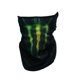 Sec 00636 Dual Purpose Full Face Mask (GREEN MONSTER) May 2018 - 2 Sec 00636 Dual Purpose Full Face Mask (GREEN MONSTER) - 2