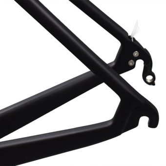 Size 54CM OEM Carbon Bike Frames With UD Black Matte Finish - Intl June 2018 - 4 Size 54CM OEM Carbon Bike Frames With UD Black Matte Finish - intl - 4