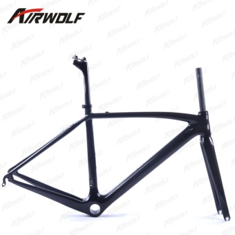 Size 54CM OEM Carbon Bike Frames With UD Black Matte Finish - Intl June 2018 - 5 Size 54CM OEM Carbon Bike Frames With UD Black Matte Finish - intl - 5
