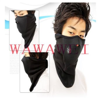 Sports Half Face Mask And Neck Protector Windbreak For Bicyclemotorcycle(Red) June 2018 - 2 Sports Half Face Mask And Neck Protector Windbreak for bicyclemotorcycle(Red) - 2