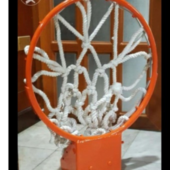 Sports In Style Basketball Hoops Heavy Duty Ring 18 Inch Standard June 2018 - 3 Sports In Style Basketball Hoops Heavy Duty Ring 18 Inch Standard - 3