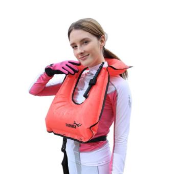 Thenice Unisex Outdoor High Quality Inflatable Life Vest & Jacket- For Adult BUY 1 TAKE 1 June 2018 - 3 Thenice Unisex Outdoor High Quality Inflatable Life Vest & Jacket- For Adult BUY 1 TAKE 1 - 3