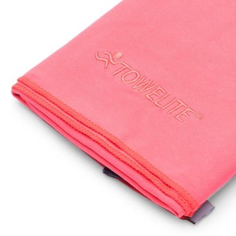 Towelite Sports Towel (Coral) June 2018 - 2 Towelite Sports Towel (Coral) - 2