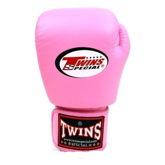 Twins Special Muay Thai Boxing Gloves 10oz (Pink) June 2018 - 2 Twins Special Muay Thai Boxing Gloves 10oz (Pink) - 2