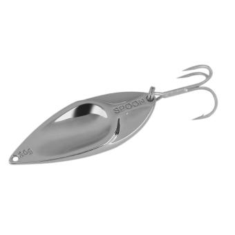 UINN YAPADA Spoon Lure 10g 15g 20g 25g Alloy Fishing Lures Bait With Treble Hook April 2018 - 4 UINN YAPADA Spoon Lure 10g 15g 20g 25g Alloy Fishing Lures Bait with Treble Hook - 4