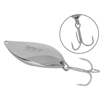 UINN YAPADA Spoon Lure 10g 15g 20g 25g Alloy Fishing Lures Bait With Treble Hook April 2018 - 3 UINN YAPADA Spoon Lure 10g 15g 20g 25g Alloy Fishing Lures Bait with Treble Hook - 3