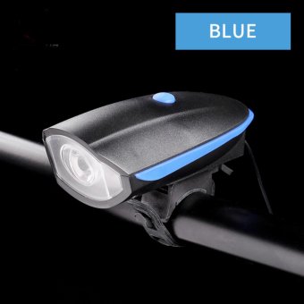 USB Rechargeable Waterproof Cycling Lights & Reflectors WithBike Bells & Horns - Intl June 2018 - 2 USB Rechargeable Waterproof Cycling Lights & Reflectors WithBike Bells & Horns - intl - 2