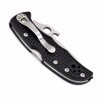 VG-10 Folding Utility Knife (Black) June 2018 - 4 VG-10 Folding Utility Knife (Black) - 4