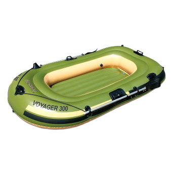 Voyager 300 Adventure Inflatable Boat June 2018 - 2 Voyager 300 Adventure Inflatable Boat - 2