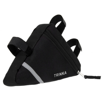 Waterproof Triangle Cycling Bike Front Tube Frame Pouch Saddle Bag - Intl June 2018 - 4 Waterproof Triangle Cycling Bike Front Tube Frame Pouch Saddle Bag - Intl - 4