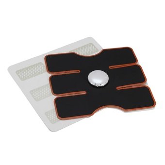 Wireless Smart Muscle Abdominal Belly Muscles Intensive Training Device Gear Abs Body Pad Sculpting Exercise Fitness Massager - Intl May 2018 - 3 Wireless Smart Muscle Abdominal Belly Muscles Intensive Training Device Gear Abs Body Pad Sculpting Exercise Fitness Massager - intl - 3