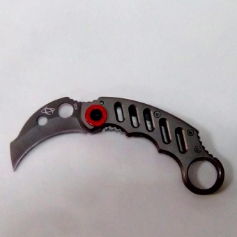 X05 MK Folding Karambit Camping Claw Knife May 2018 - 2 X05 MK Folding Karambit Camping Claw Knife - 2