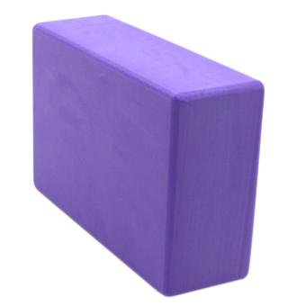 Yoga Brick Foam For Exercise And Health Fitness (Lavander) Set Of 2 June 2018 - 4 Yoga Brick Foam for Exercise and Health Fitness (Lavander) set of 2 - 4