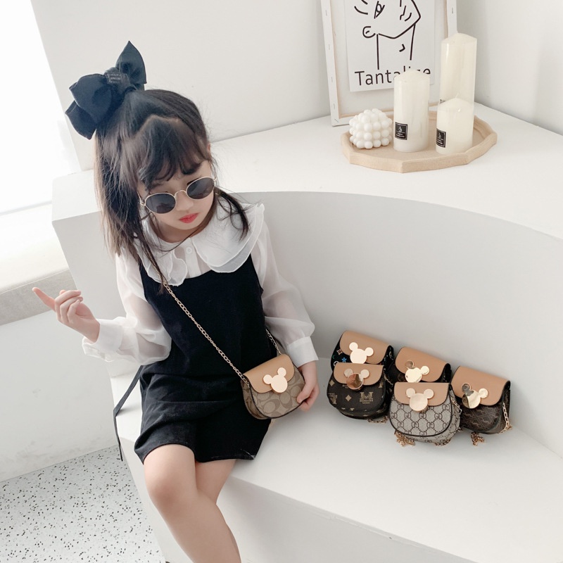 Korean Female Fashion Mini Cute Sling Bag for Casual Sling Bag for Girl