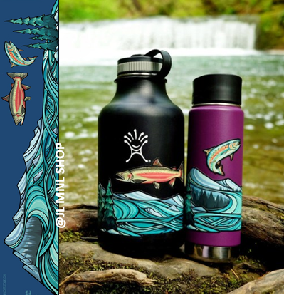 Sticker Ideas Free Stickers Hydro Flask Vigan #18 Infinity Sticker