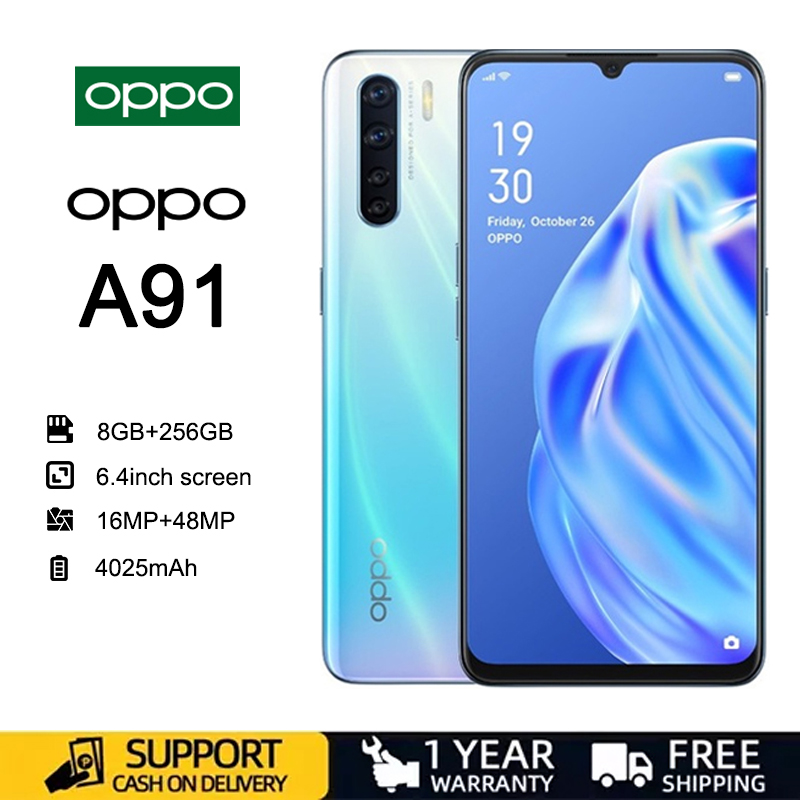 oppo a91 256gb