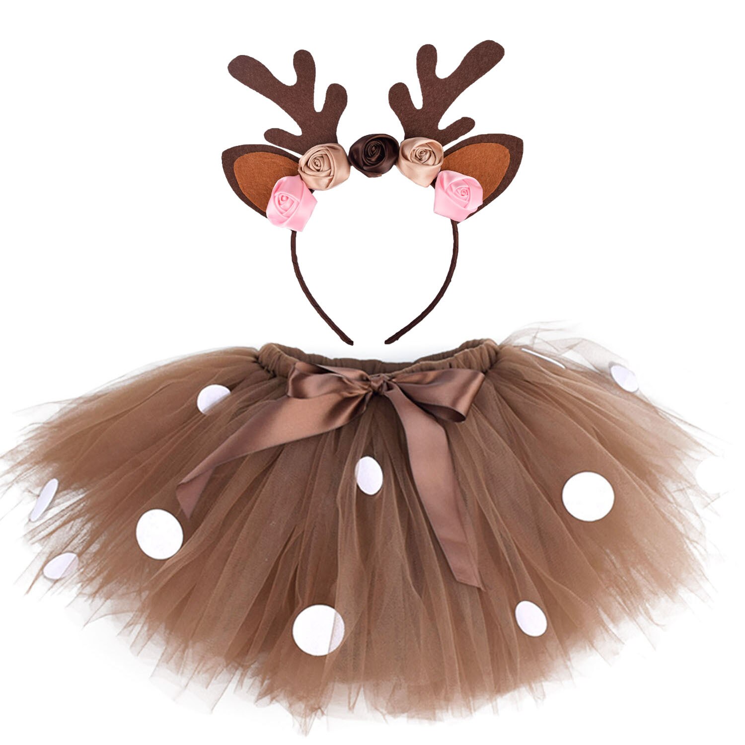 newborn reindeer costume