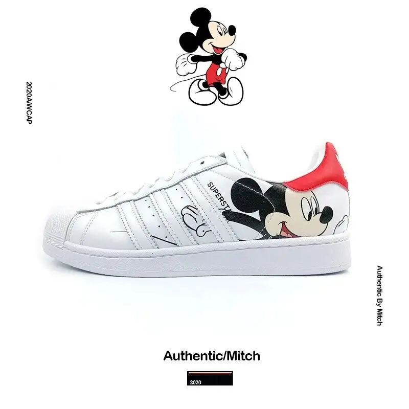 mickey shoes adidas